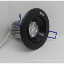 Luz de techo empotrada de 5 * 2W LED para joyería (LC7225Y)